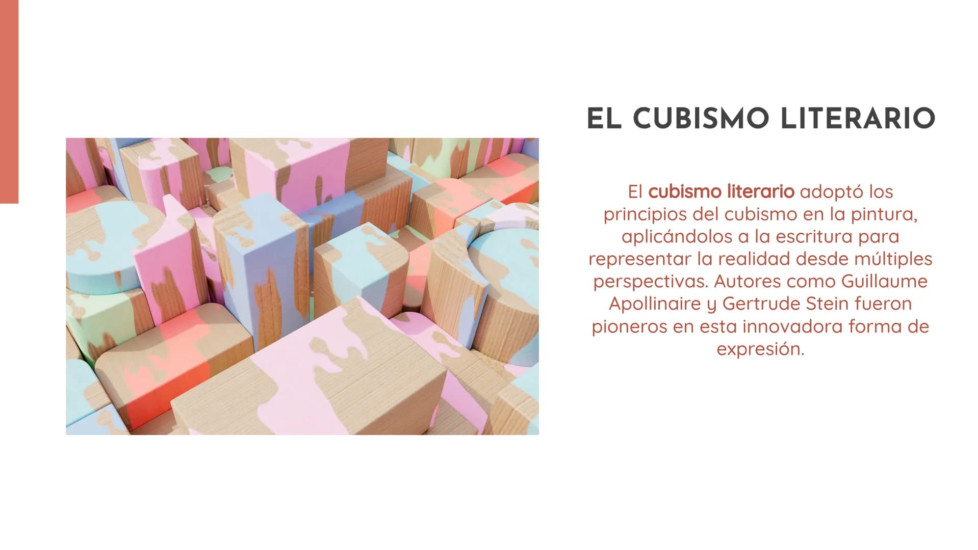 LA VANGUARDIA
LITERARIA:
EXPRESIONES
INNOVADORAS EN
LA LITERATURA INTRODUCCIÓN
La vanguardia literaria marcó un periodo
de innovación en la 
