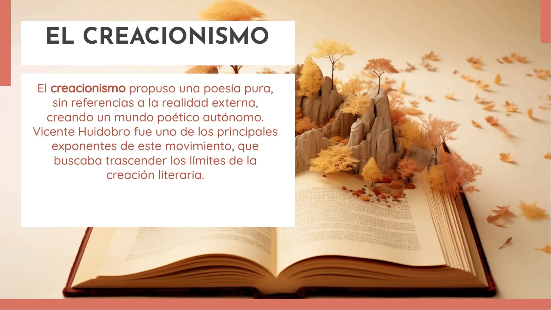LA VANGUARDIA
LITERARIA:
EXPRESIONES
INNOVADORAS EN
LA LITERATURA INTRODUCCIÓN
La vanguardia literaria marcó un periodo
de innovación en la 