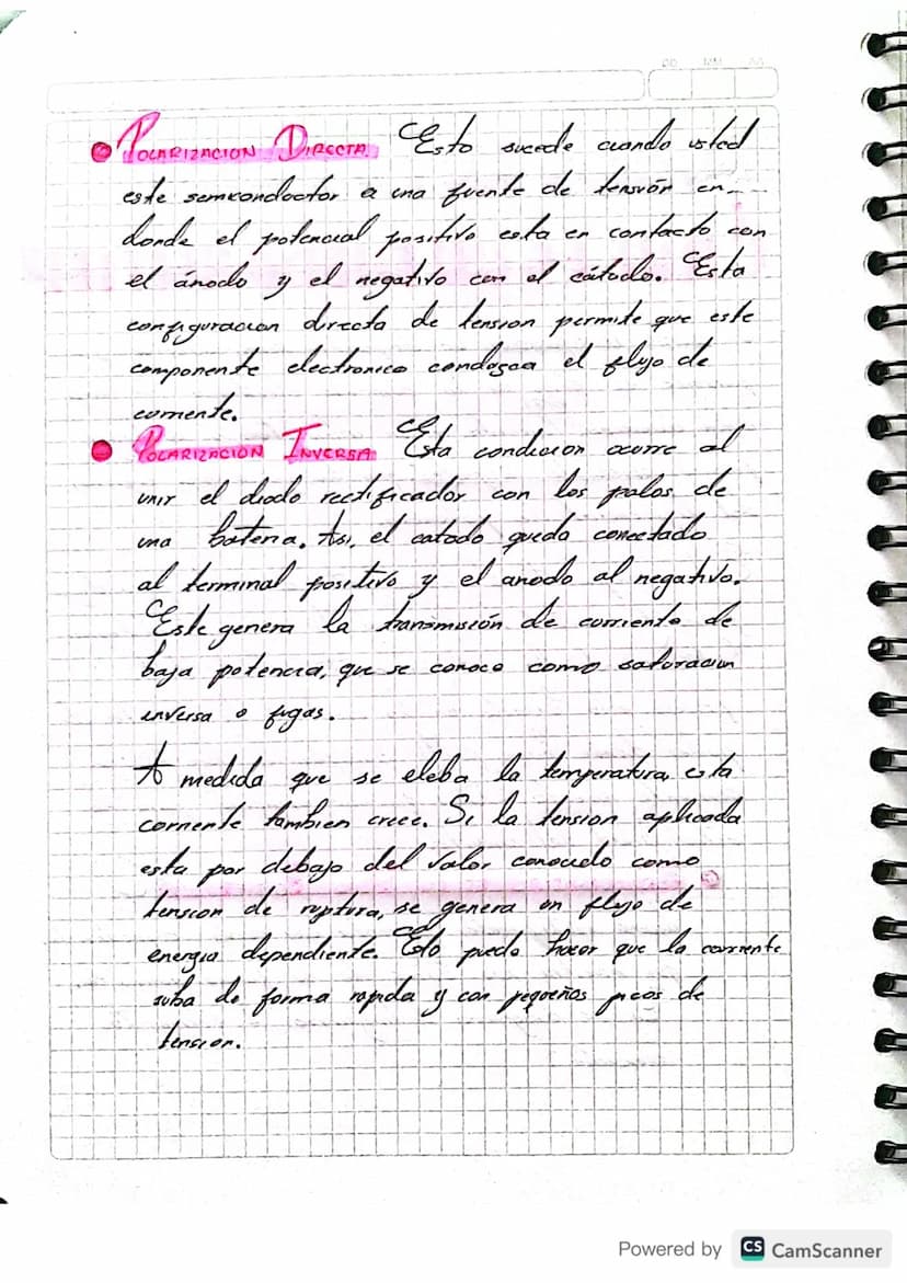 MM
03 05 24
DIODO RECTIFICADOR
¿QUE ES UN PUODO RECTIFIC
una
On diede rectificador un disposit to semiconductor que
permite et plage de la c