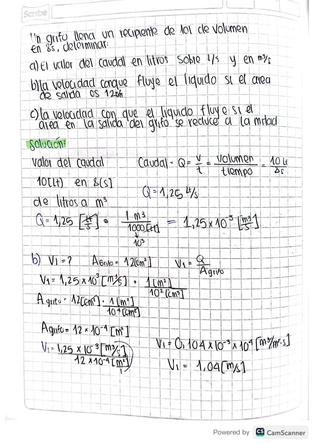 22 01 24
Mecanica de fluidos
Hidroeskitica: Estudia los fluidos en reposo.
Hidrodincimica: Estudia los fluidos en movimiento.
Definición de 