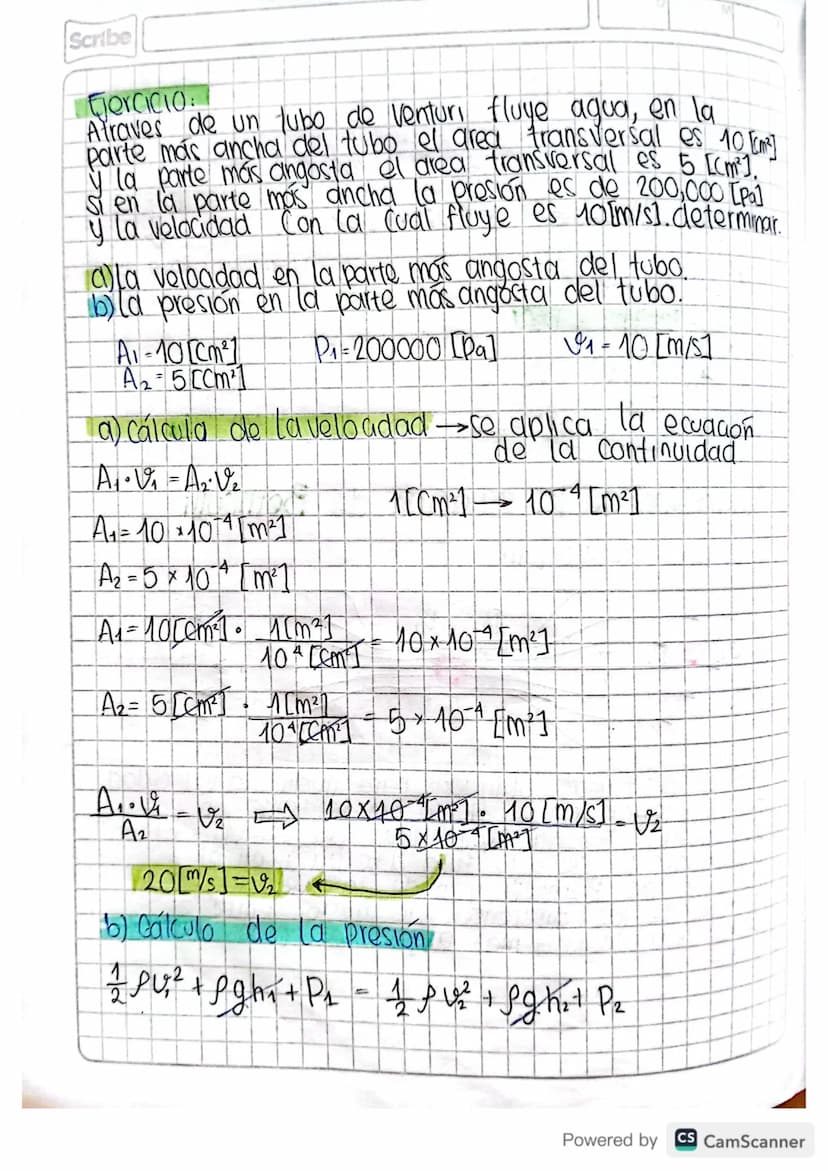 22 01 24
Mecanica de fluidos
Hidroeskitica: Estudia los fluidos en reposo.
Hidrodincimica: Estudia los fluidos en movimiento.
Definición de 