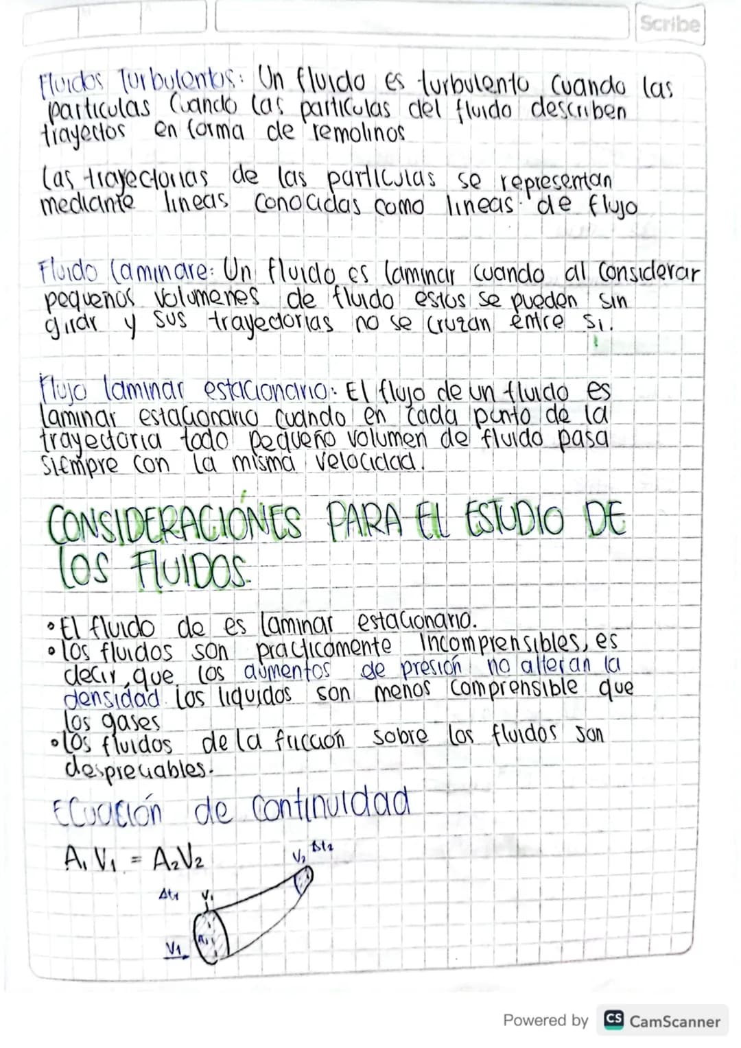 22 01 24
Mecanica de fluidos
Hidroeskitica: Estudia los fluidos en reposo.
Hidrodincimica: Estudia los fluidos en movimiento.
Definición de 