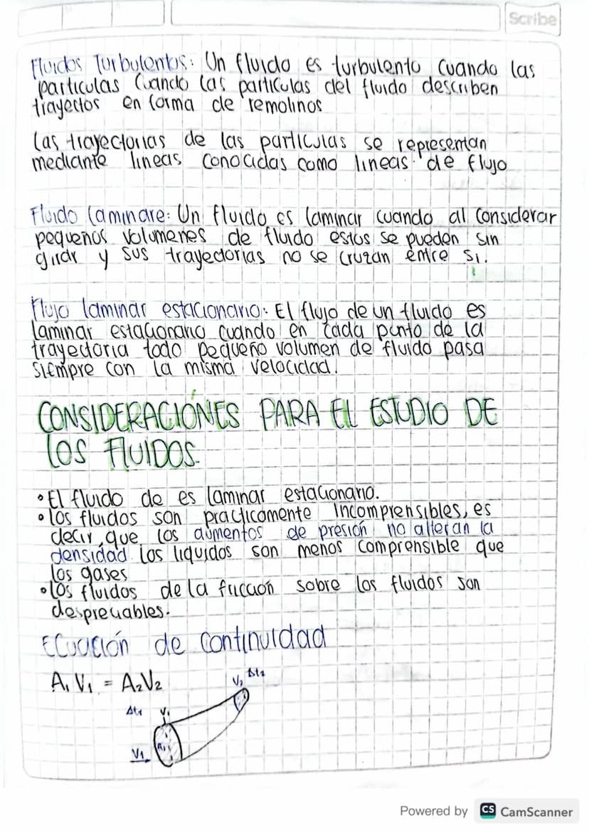 22 01 24
Mecanica de fluidos
Hidroeskitica: Estudia los fluidos en reposo.
Hidrodincimica: Estudia los fluidos en movimiento.
Definición de 