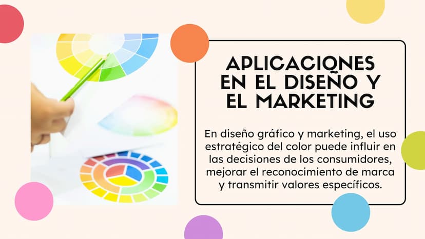 Influencia en la Percepción Humana
PSICOLOGÍA DEL
COLOR: TEORÍAS Y CONCEPTOS
BÁSICOS
La psicología del color estudia cómo los
colores afecta