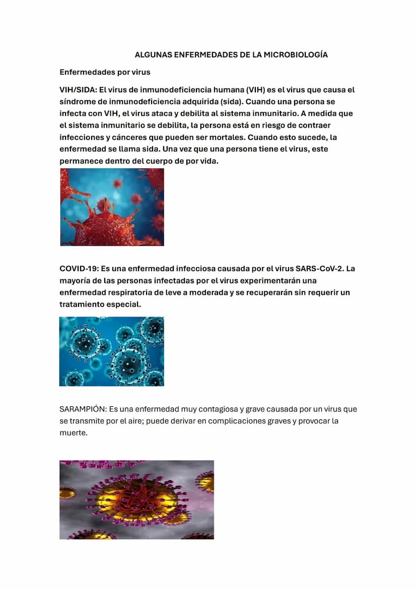 LA MICROBIOLOGÍA
¿Qué es la microbiología?
La microbiología es la rama de la ciencia que estudia los microorganismos,
también conocidos como