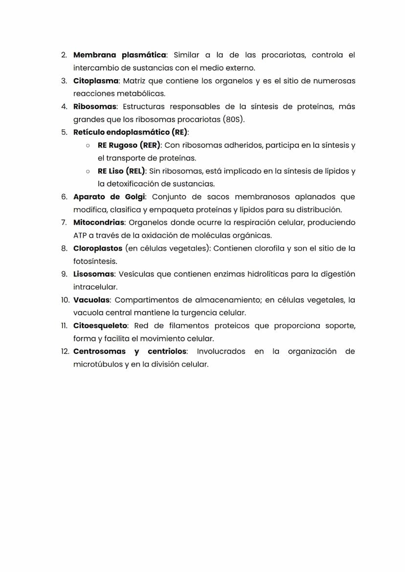LA CELULA
¿Qué es una célula?
La célula es la unidad básica y funcional de todos los seres vivos. Es la estructura
más pequeña que puede lle