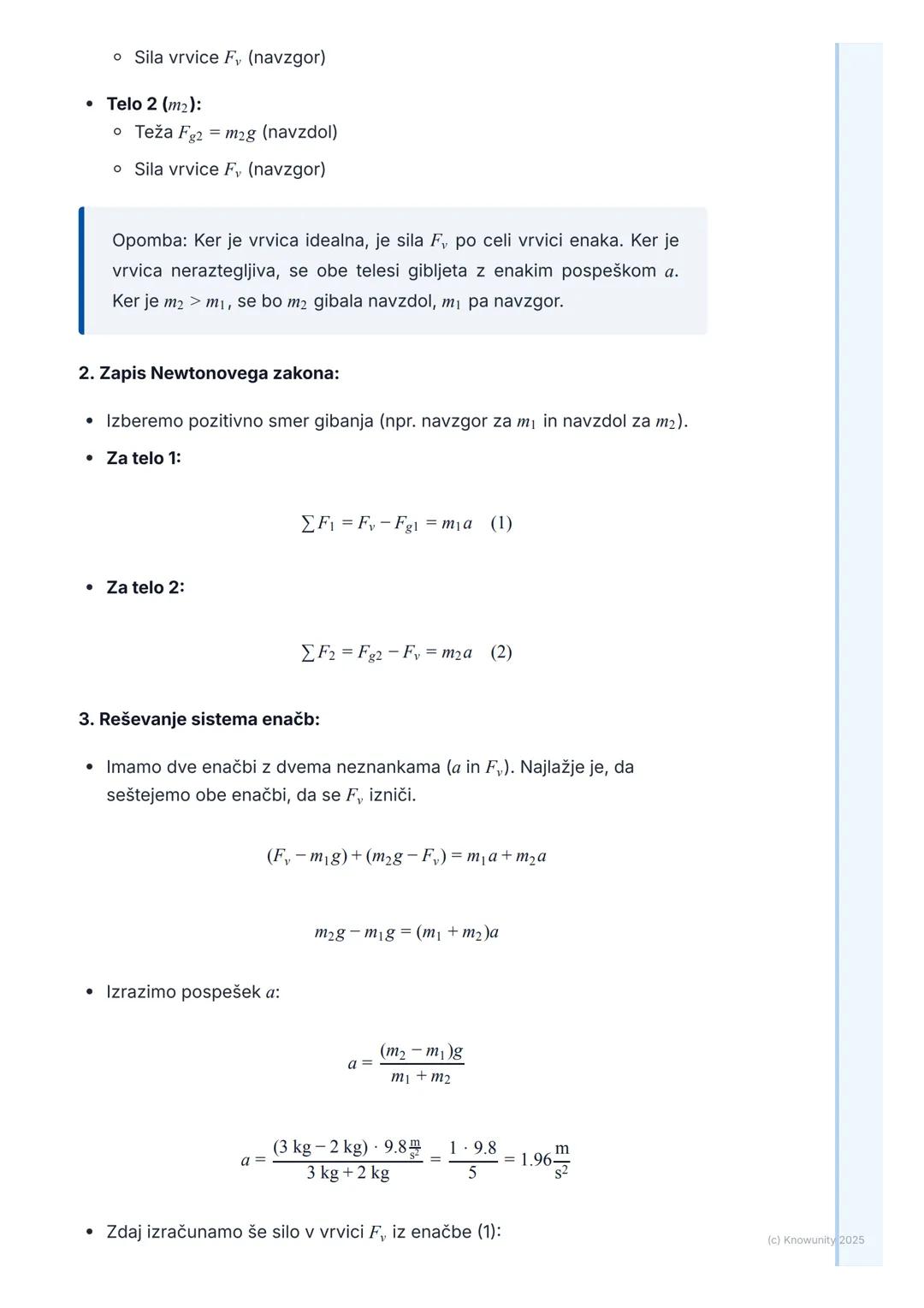 # Kinematika in dinamika točke

Uvodni pregled

Kinematika in dinamika točke sta osnova mehanike. Kinematika opisuje kako
se telesa gibljejo