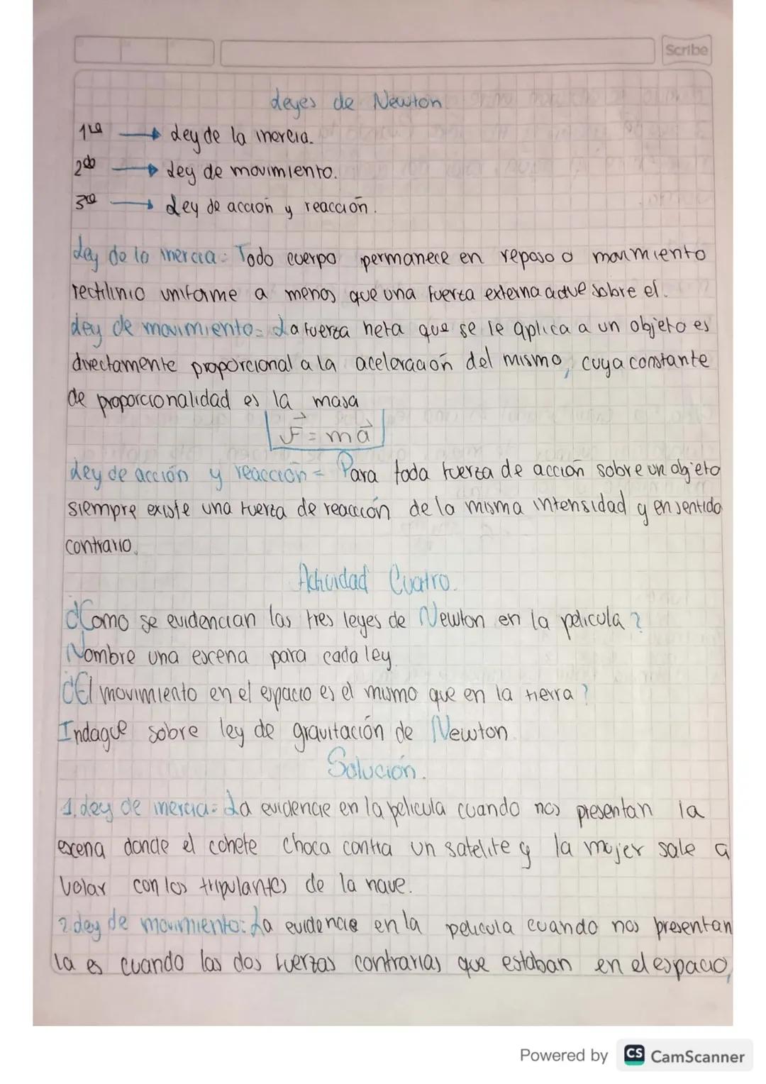 Descubre las Leyes de Newton y sus Curiosidades