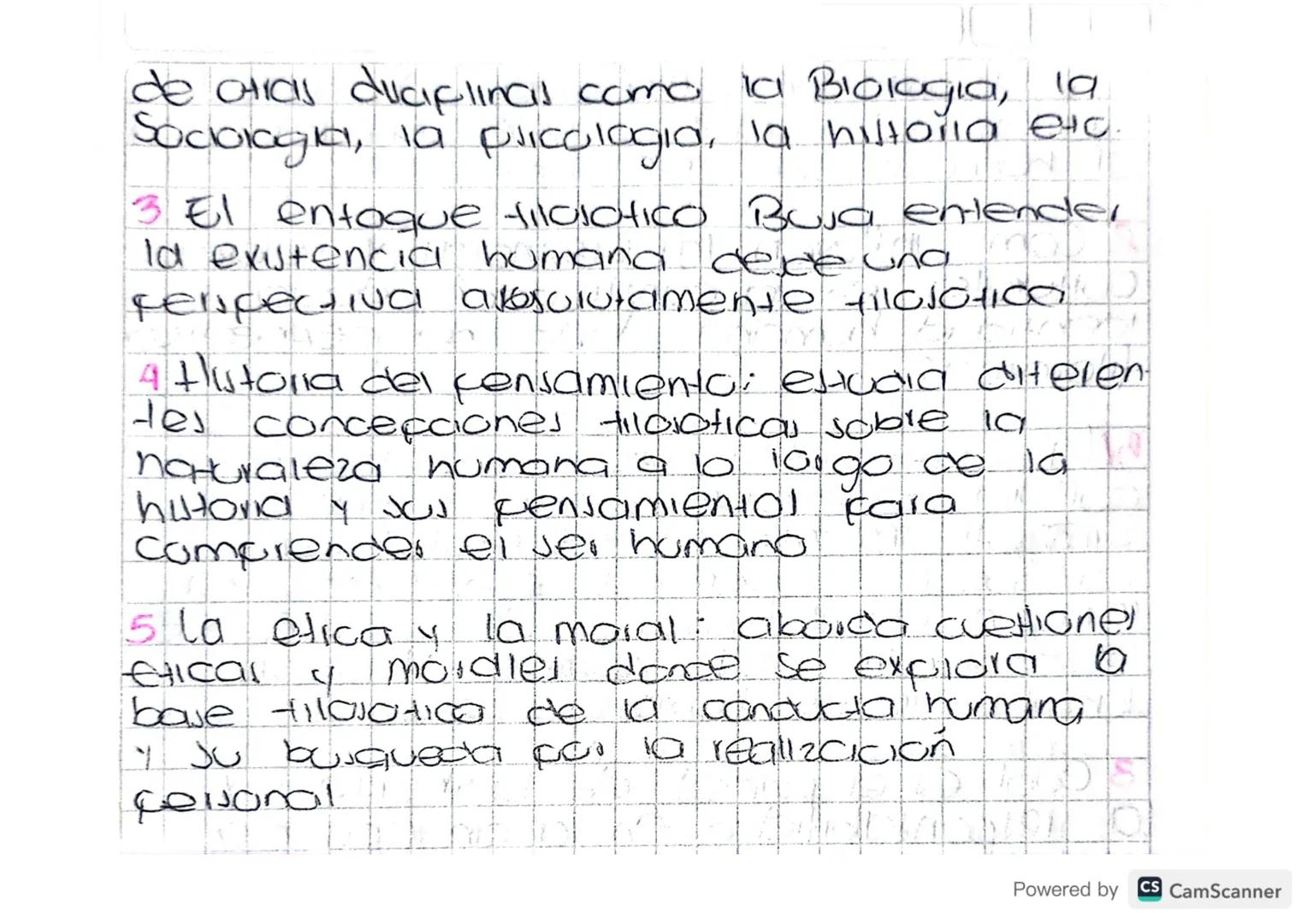 # Antropologia filotica

El una rama de la filosofia gue se centra
en el estudio del ser humano dede una
perspectiva liliotica, busca compre