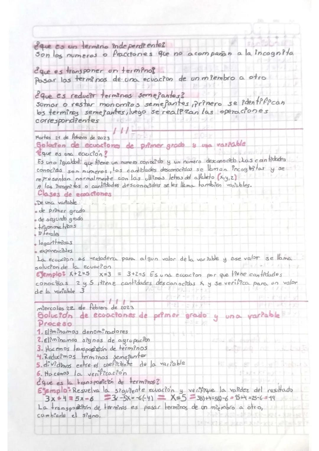 Lunes 23 de enero del 2023
Los
numeros reales estan conformados por varios conjuntos
(subconjuntos)
Los naturales
Realice la siguiente divis