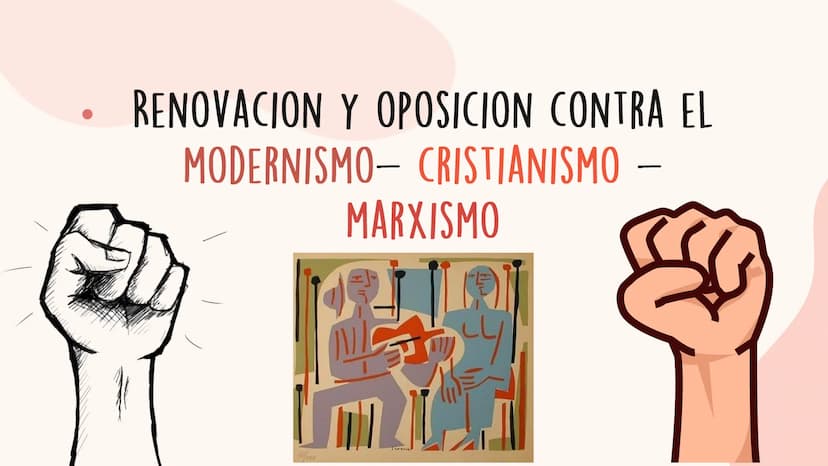 CREACIONISMO Movimiento poético hispanoamericano.
Pertenece a las vanguardias del siglo XX
Sus fundadores son: Vicente Huidobro y Pierre Rev
