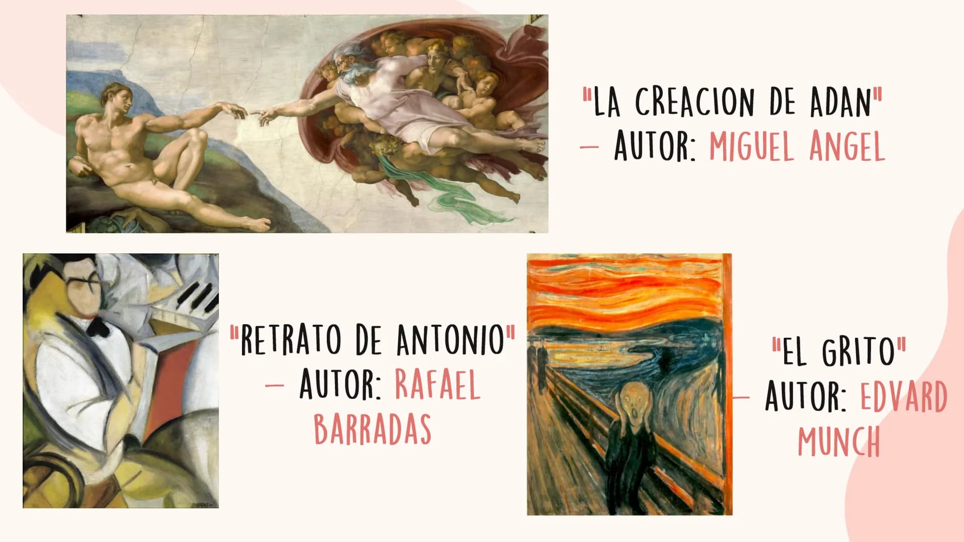 CREACIONISMO Movimiento poético hispanoamericano.
Pertenece a las vanguardias del siglo XX
Sus fundadores son: Vicente Huidobro y Pierre Rev