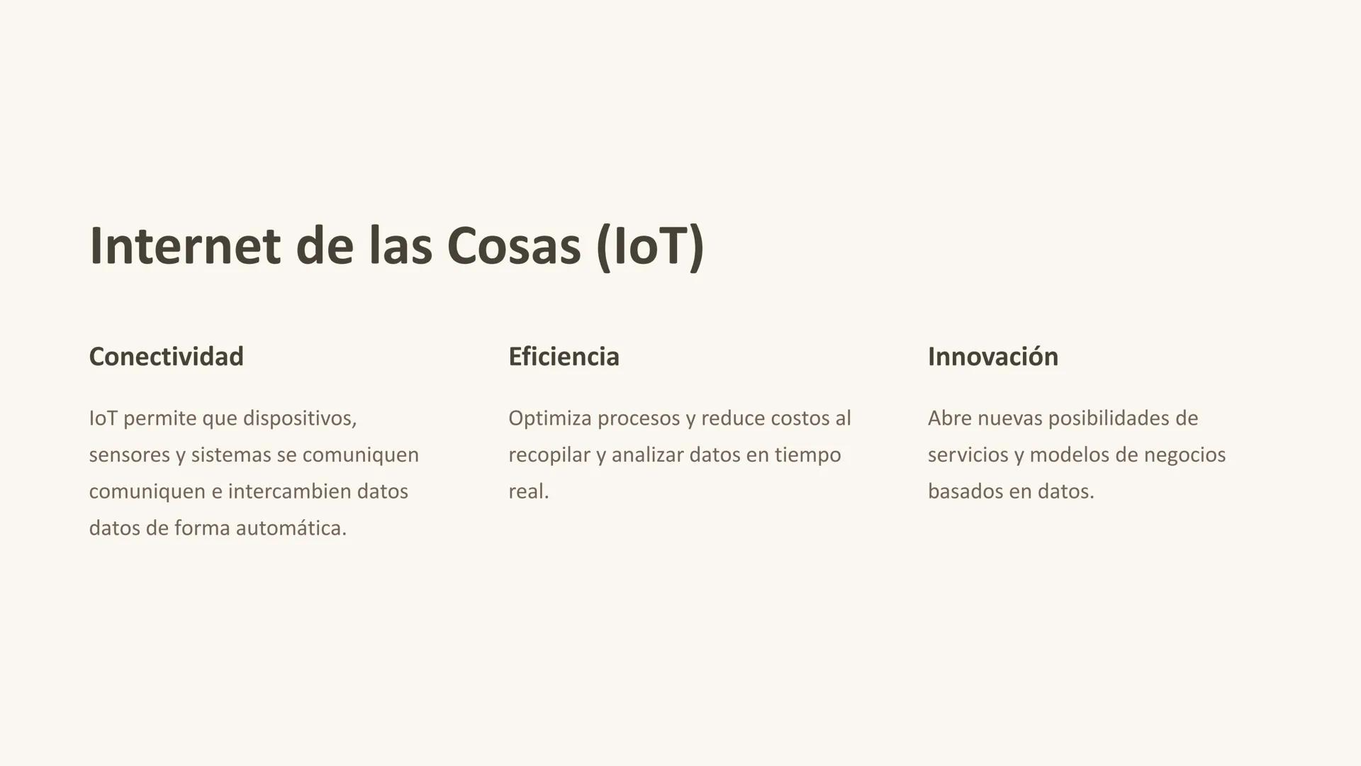 # Tecnologías

# Emergentes

# Aplicadas

Descubre cómo las tecnologías emergentes como el Internet de las
Cosas (IoT), la Inteligencia Arti