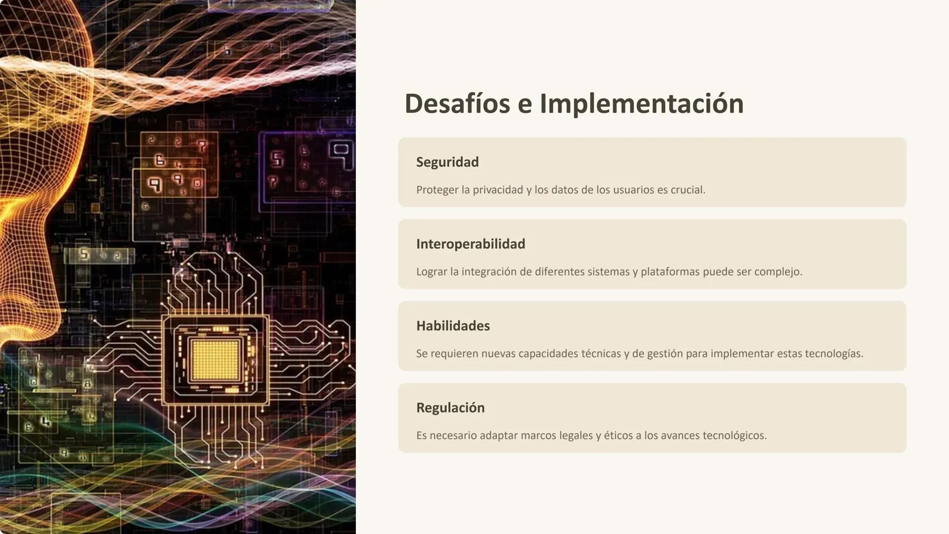 # Tecnologías

# Emergentes

# Aplicadas

Descubre cómo las tecnologías emergentes como el Internet de las
Cosas (IoT), la Inteligencia Arti