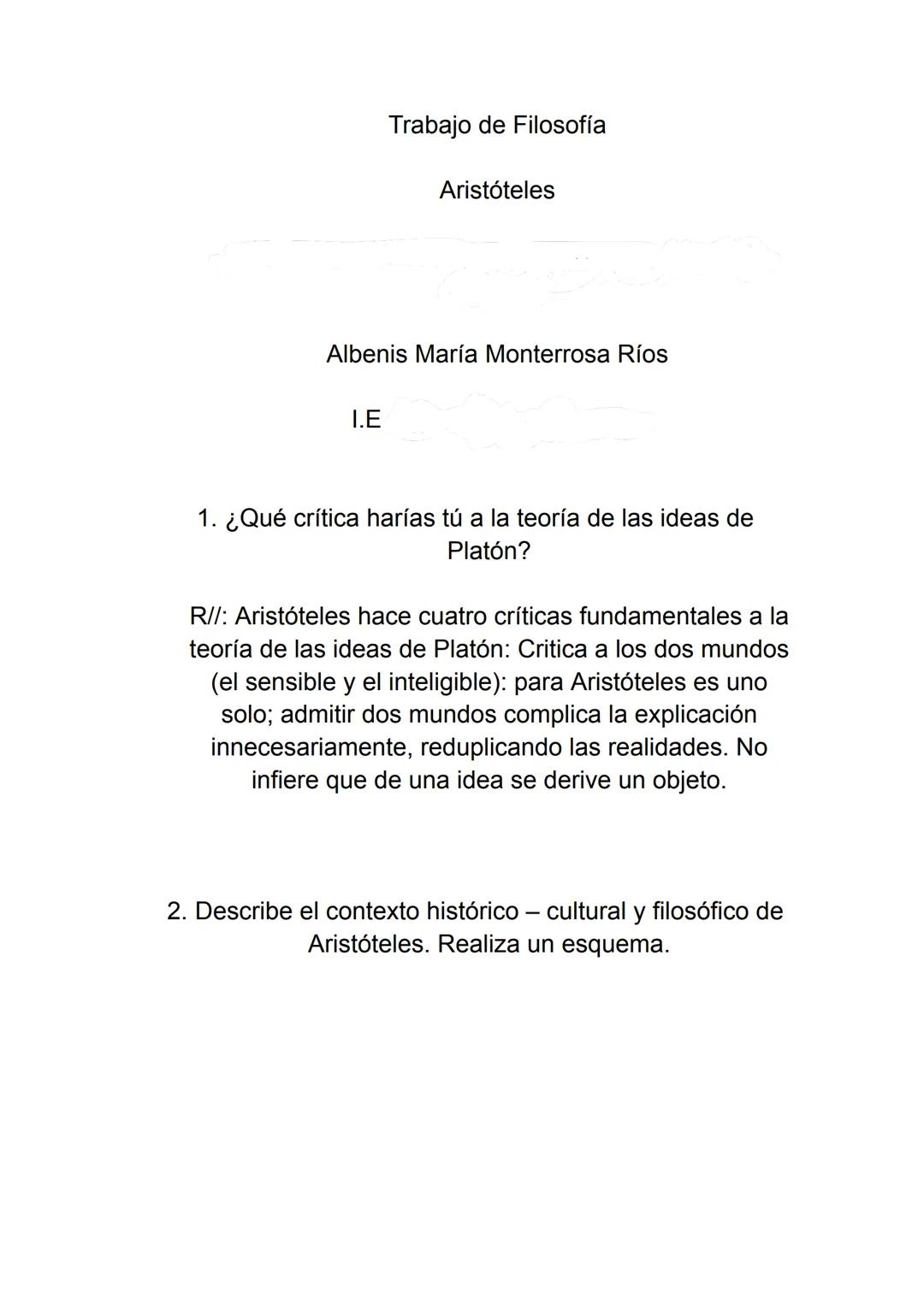 La Sabiduría de Aristóteles y su Impacto