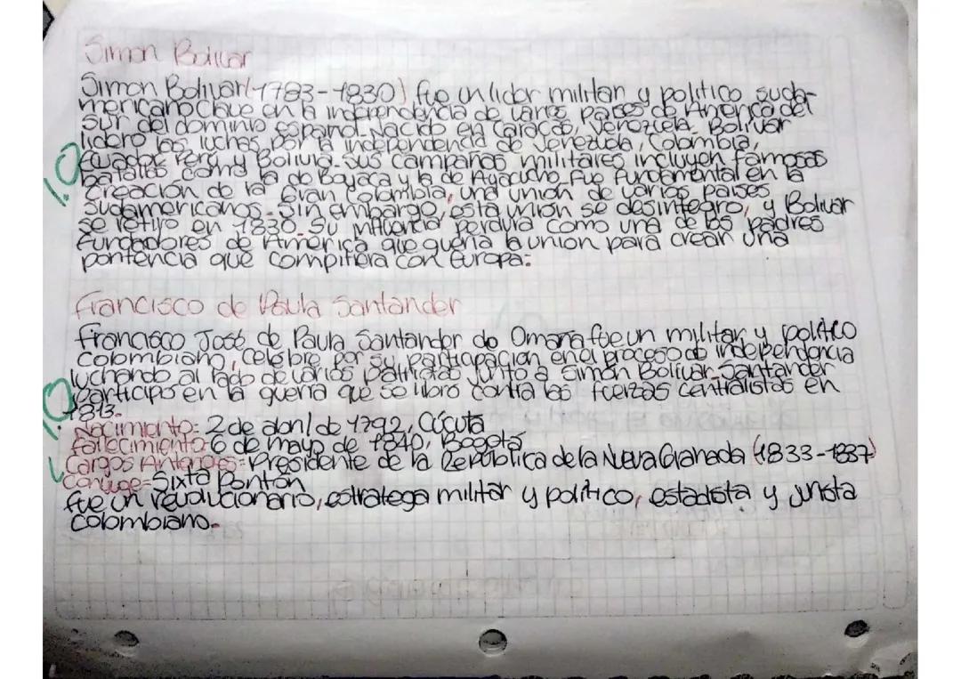 Un vistazo a los partidos políticos en Colombia