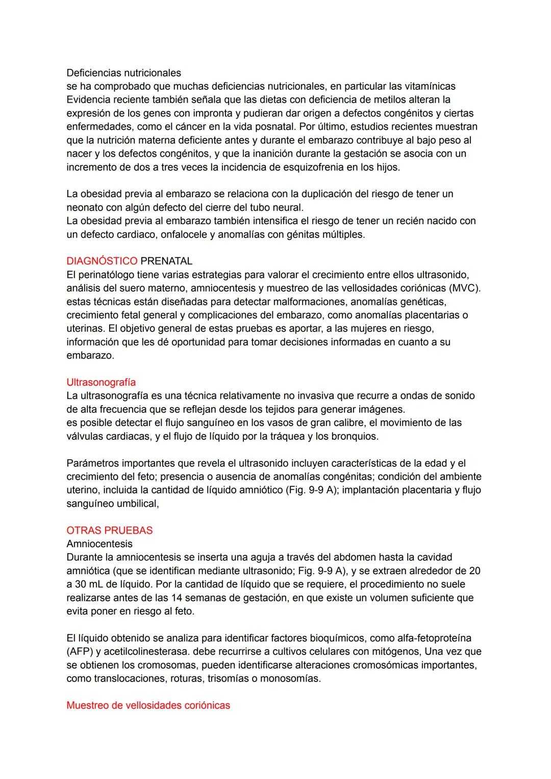 Deficiencias nutricionales

se ha comprobado que muchas deficiencias nutricionales, en particular las vitamínicas
Evidencia reciente también