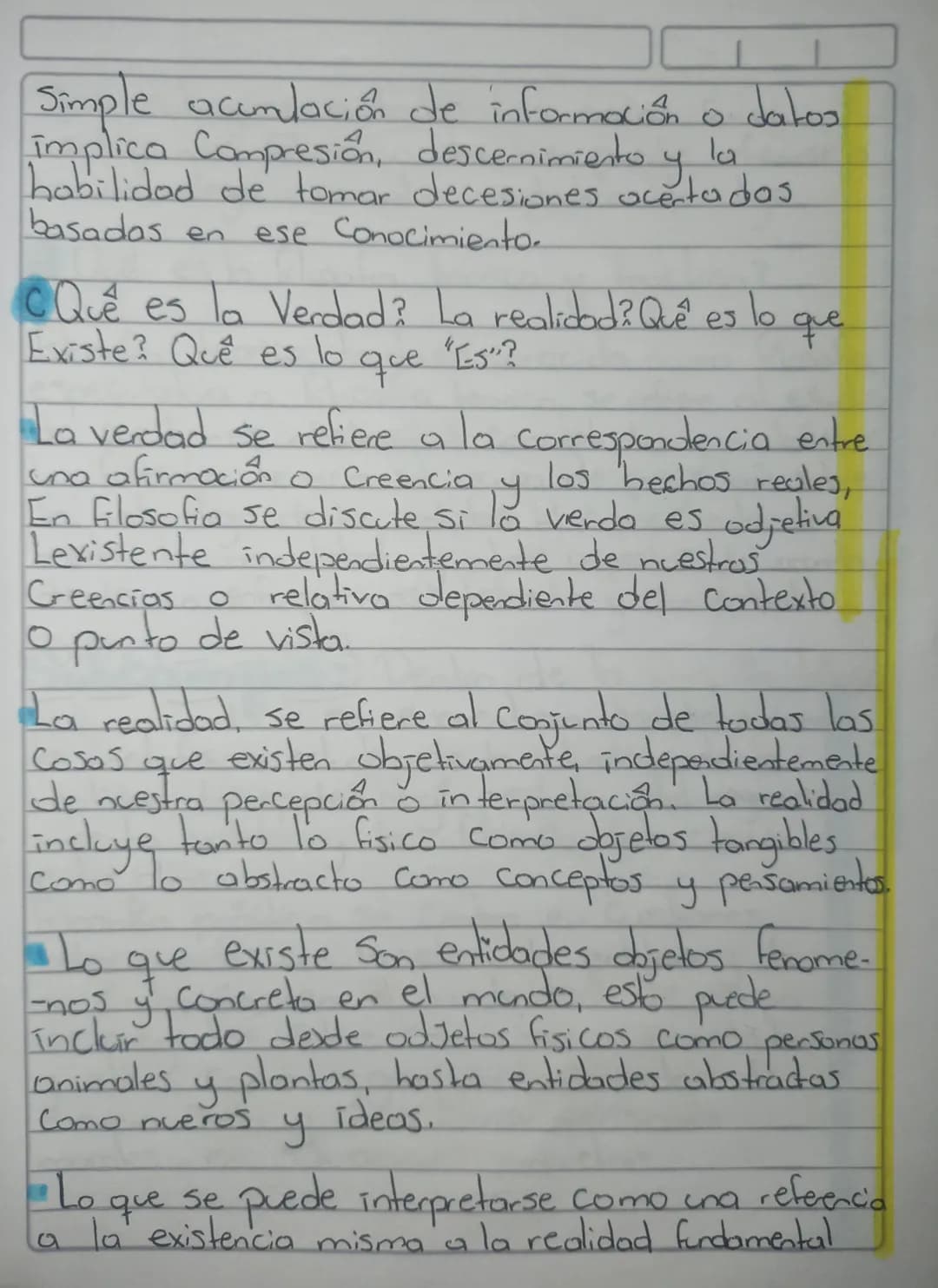 Introducción a la Filosofia
1.1 Explicación:
• Qué significa la palabra filosofia?
Proviene
del
La palabra filosofia
griego antiguo y
esta c