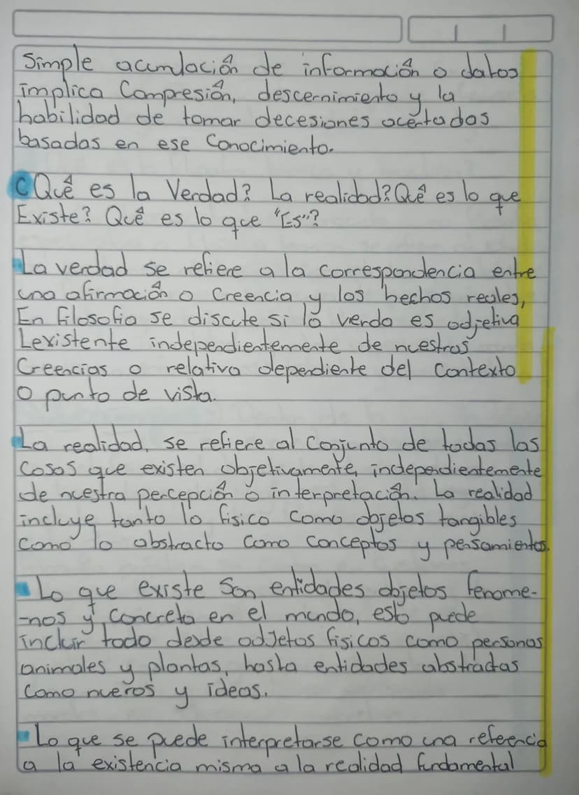 Introducción a la Filosofia
1.1 Explicación:
• Qué significa la palabra filosofia?
Proviene
del
La palabra filosofia
griego antiguo y
esta c