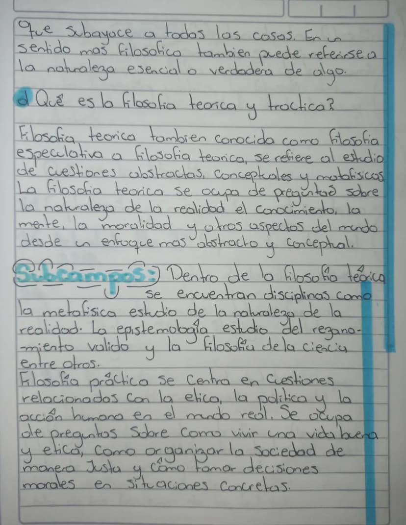 Introducción a la Filosofia
1.1 Explicación:
• Qué significa la palabra filosofia?
Proviene
del
La palabra filosofia
griego antiguo y
esta c
