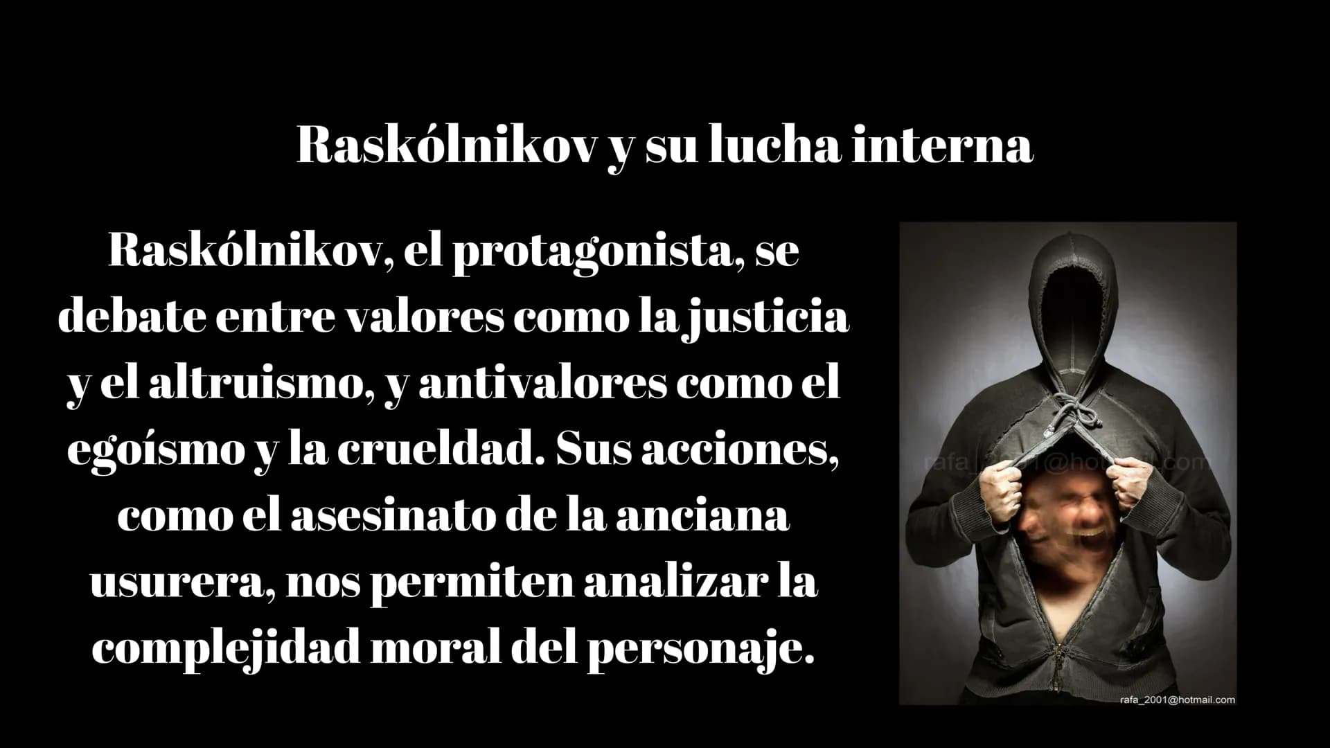 Datos generales de la obra
'Crimen y Castigo' fue publicado por
primera vez en 1866 en la revista
literaria 'El mensajero ruso'. Desde
enton