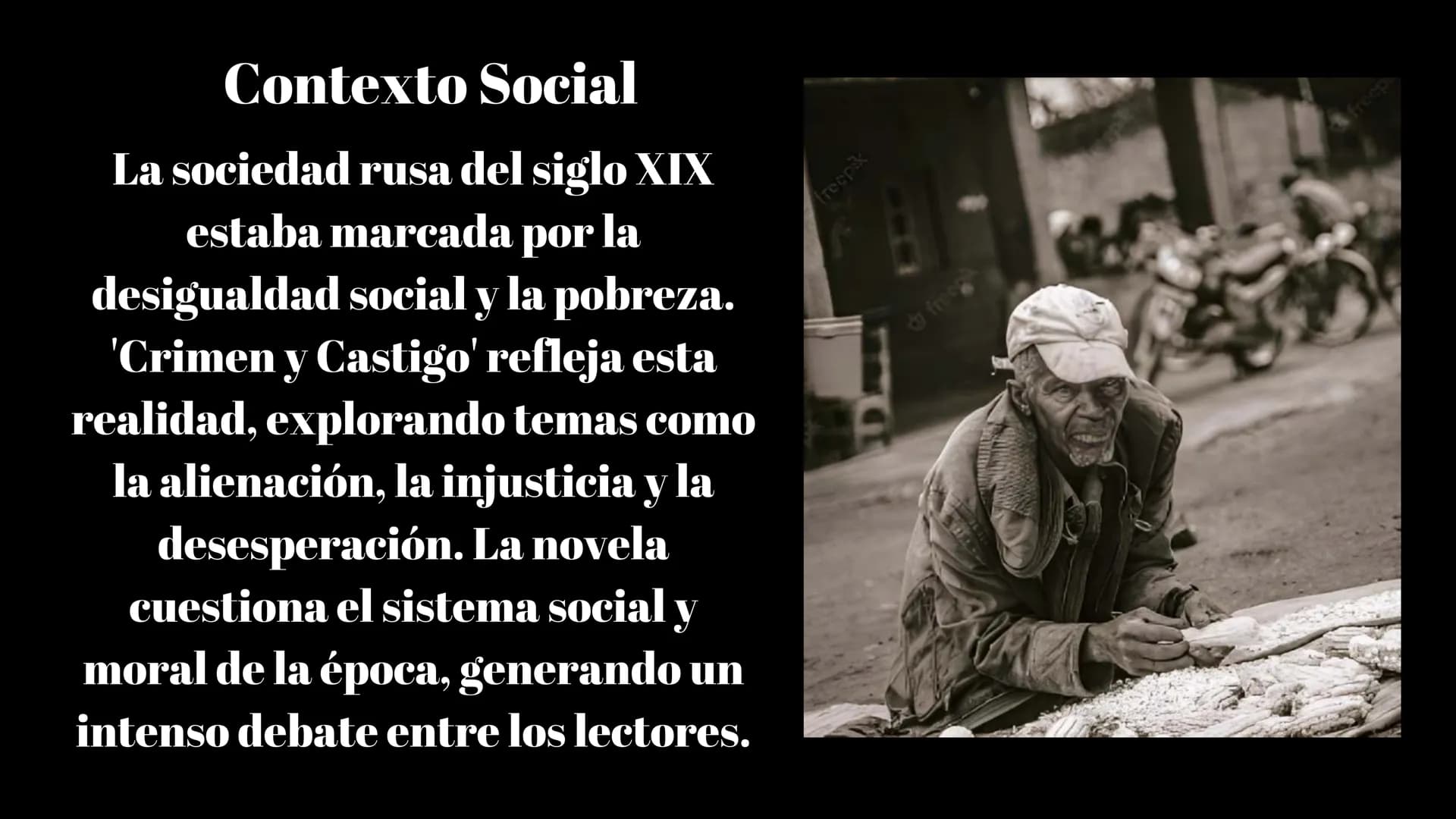 Datos generales de la obra
'Crimen y Castigo' fue publicado por
primera vez en 1866 en la revista
literaria 'El mensajero ruso'. Desde
enton