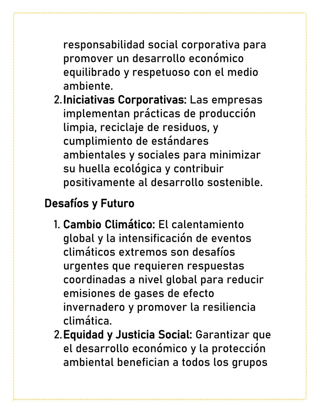 GEOGRAFÍA
ECONÓMICA Y
DESARROLLO
SOSTENIBLE
La geografía económica y el desarrollo
sostenible son áreas de estudio que
examinan cómo las act