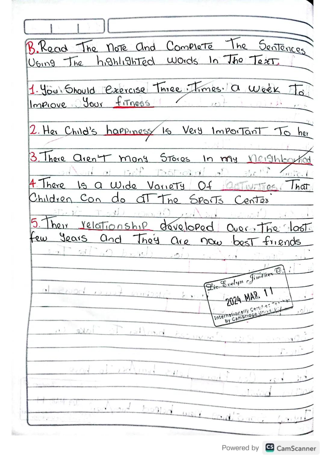 (Reading Comprehension
Objective: underestand. The vocabulary
about healthy habit in an online forum)
1-Do you ever write: POSTS: on forums?