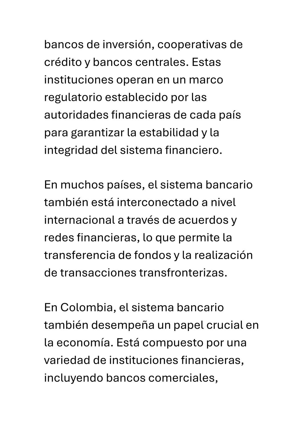 # El dinero y el sistema bancario

El dinero y el sistema bancario son
fundamentales para el funcionamiento
de la economía global. El dinero