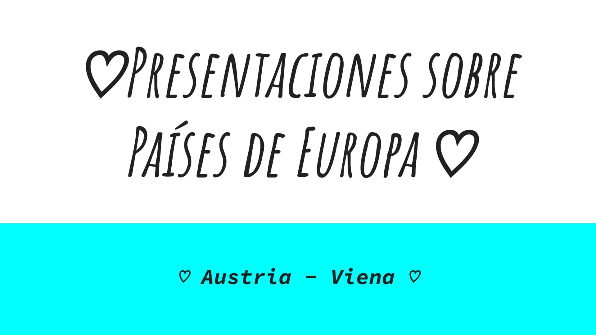 ♡PRESENTACIONES SOBRE
PAÍSES DE EUROPA ♡
♥ Austria
-
Viena ♡ ♡MAPA DE EUROPA RESALTANDO VIENA♡
REINO
UNIDO
REINO
REINO
NORUEG
DE
SUECIA
REIN