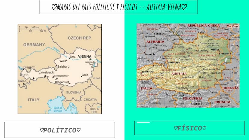 ♡PRESENTACIONES SOBRE
PAÍSES DE EUROPA ♡
♥ Austria
-
Viena ♡ ♡MAPA DE EUROPA RESALTANDO VIENA♡
REINO
UNIDO
REINO
REINO
NORUEG
DE
SUECIA
REIN