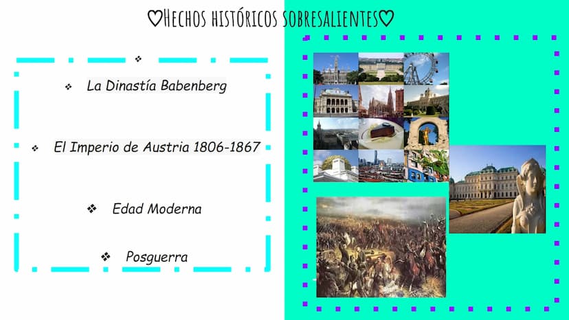 ♡PRESENTACIONES SOBRE
PAÍSES DE EUROPA ♡
♥ Austria
-
Viena ♡ ♡MAPA DE EUROPA RESALTANDO VIENA♡
REINO
UNIDO
REINO
REINO
NORUEG
DE
SUECIA
REIN