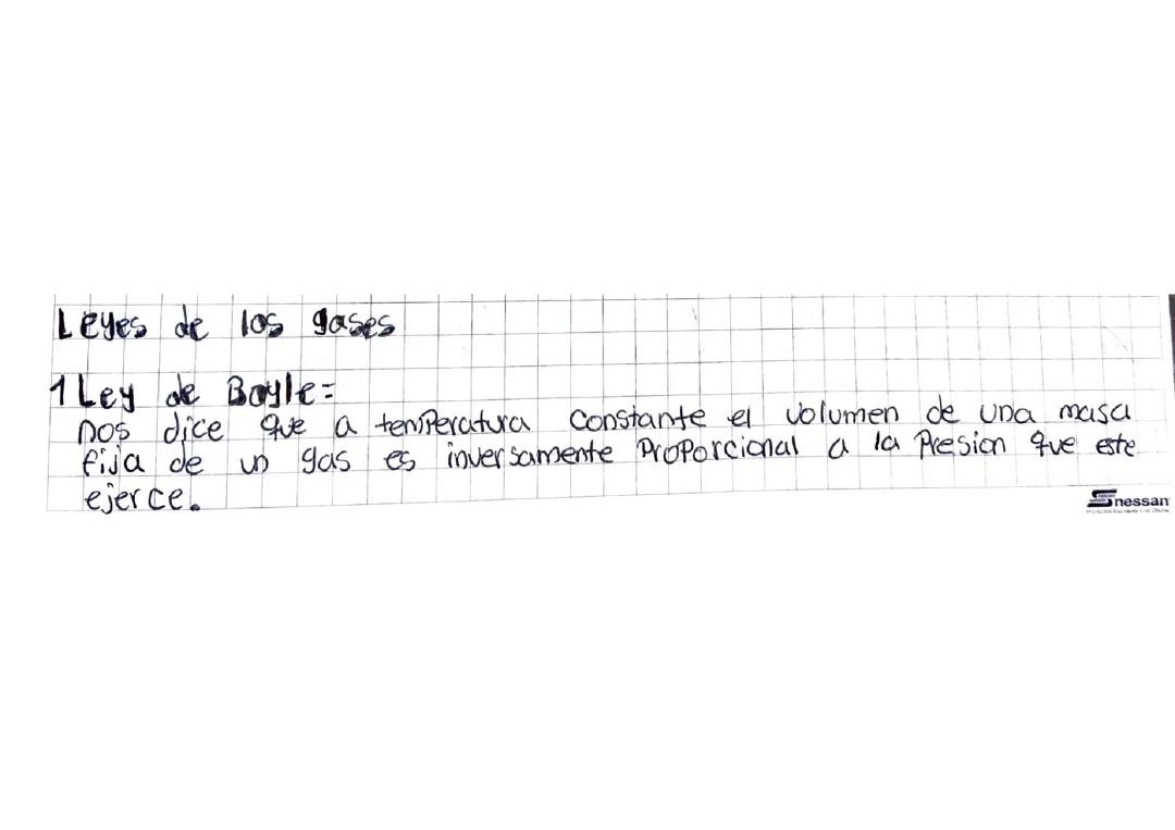 Introducción a las Leyes de los Gases: Conceptos Clave