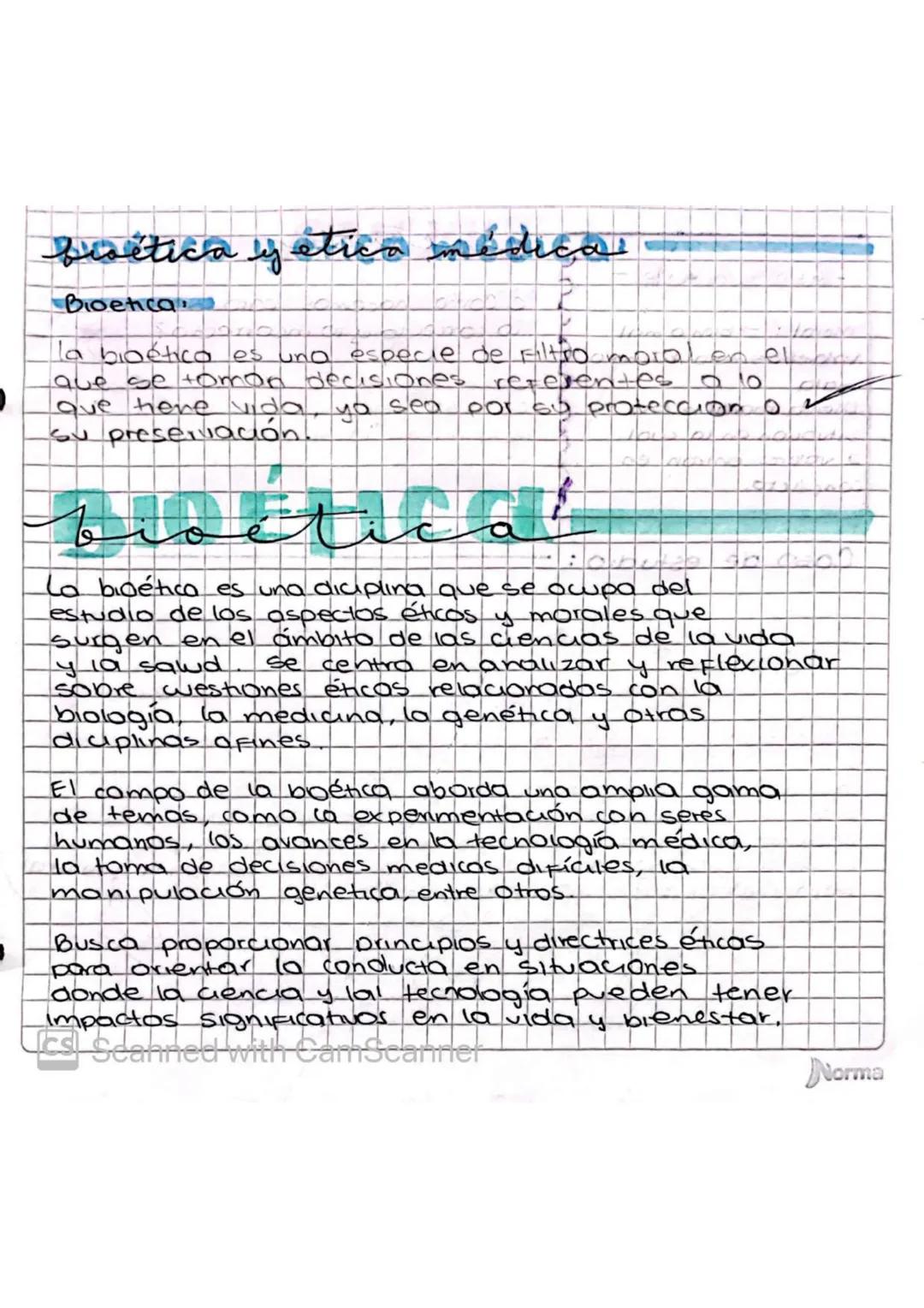 bioética y ética médical
Bioetica
la bioética es una especie de Filtro moral en el
que se tomon decisiones referentes
,
que here vida, yo se