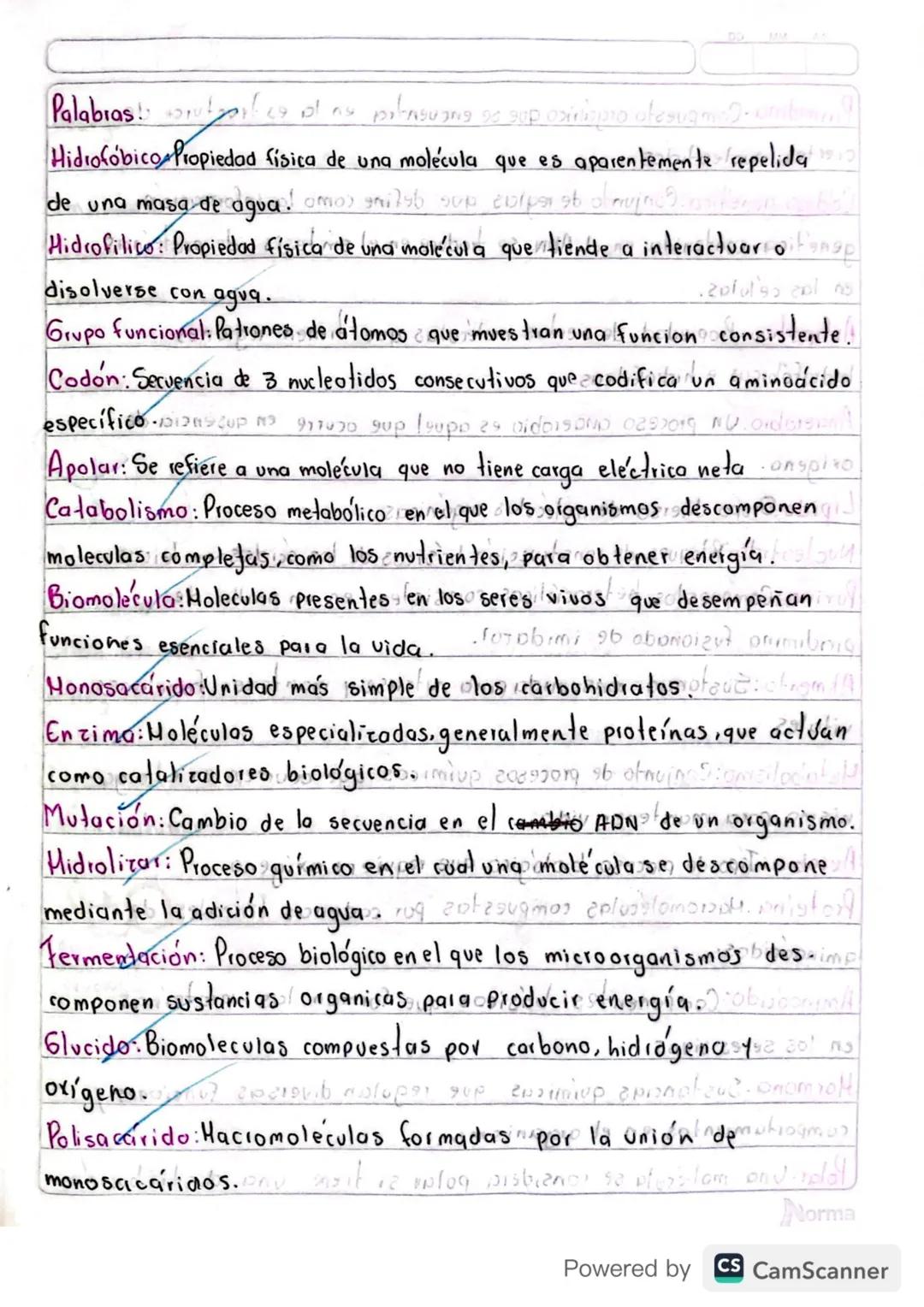 Biomoleculas: Se dividen en
Vitaminas: función: Reguladora
DO
MM
AA
。 liposolubles.
I Pueden ser: Hidrosolubles o liposolubles.
Lipidos func