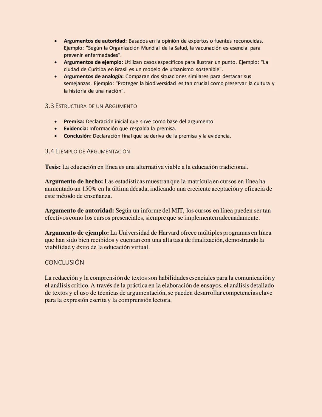 REDACCIÓN Y COMPRENSIÓN
INTRODUCCIÓN
La redacción y la comprensión de textos son habilidades fundamentales para la
comunicación escrita efec