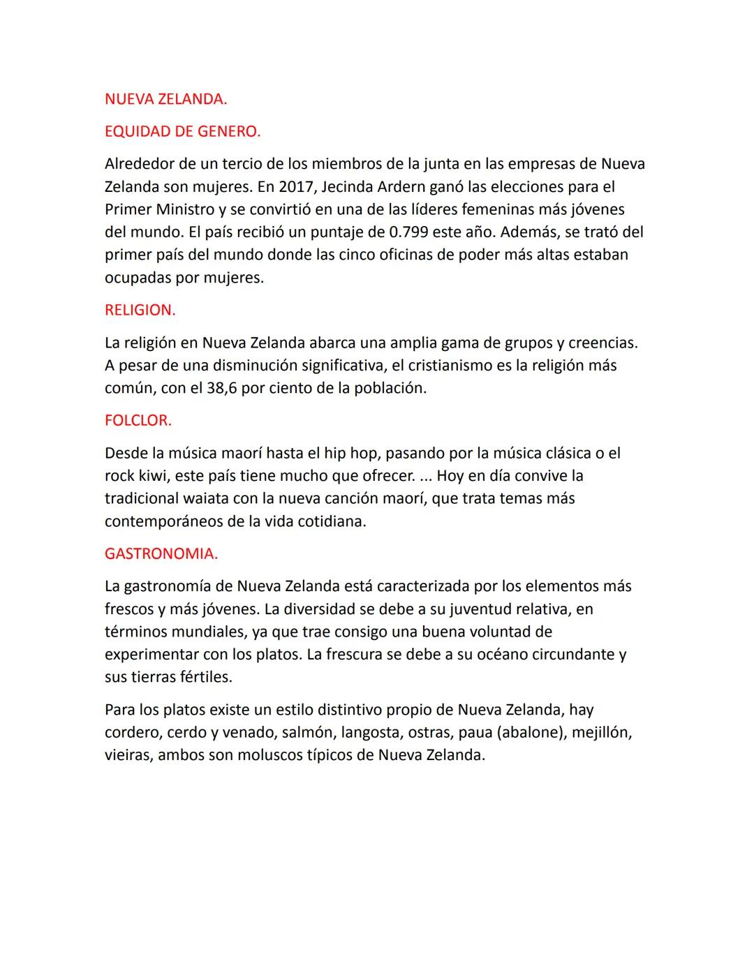 TRANSVERSALIDAD (ACTIVIDADES DE ACUERDO AL PROYECTO)
ACTIVIDAD #1
Elige 5 países del mundo para indagar sobre las diversas manifestaciones e
