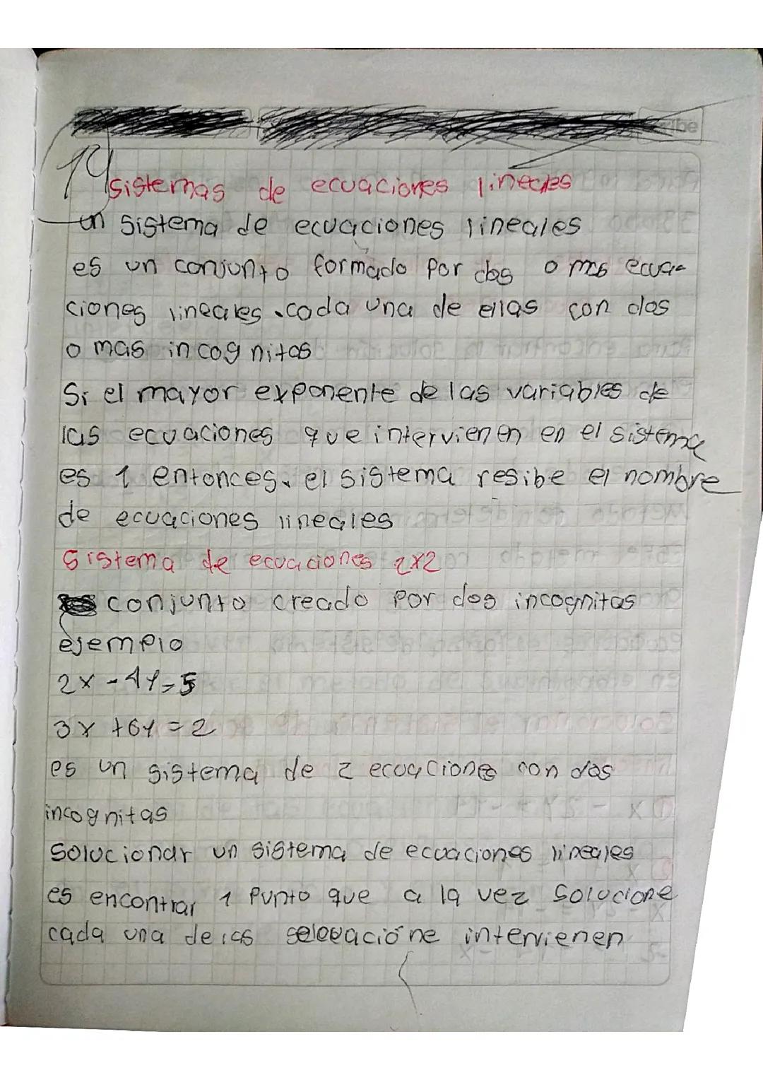 Expresiones Algebraicas 