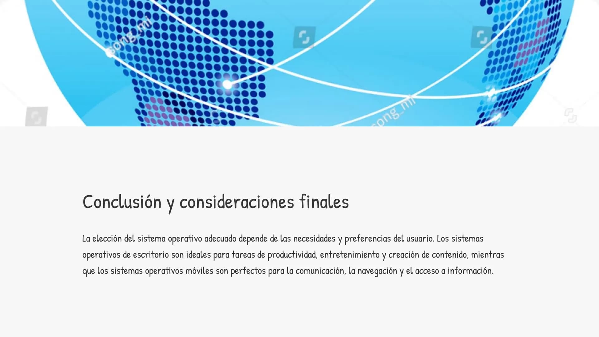 alamy
alamy
alamy
alamy
alamy
Image ID: CYHOS
www.alamy.com
los Sistemas Operativos
Un sistema operativo (SO) es el software fundamental que