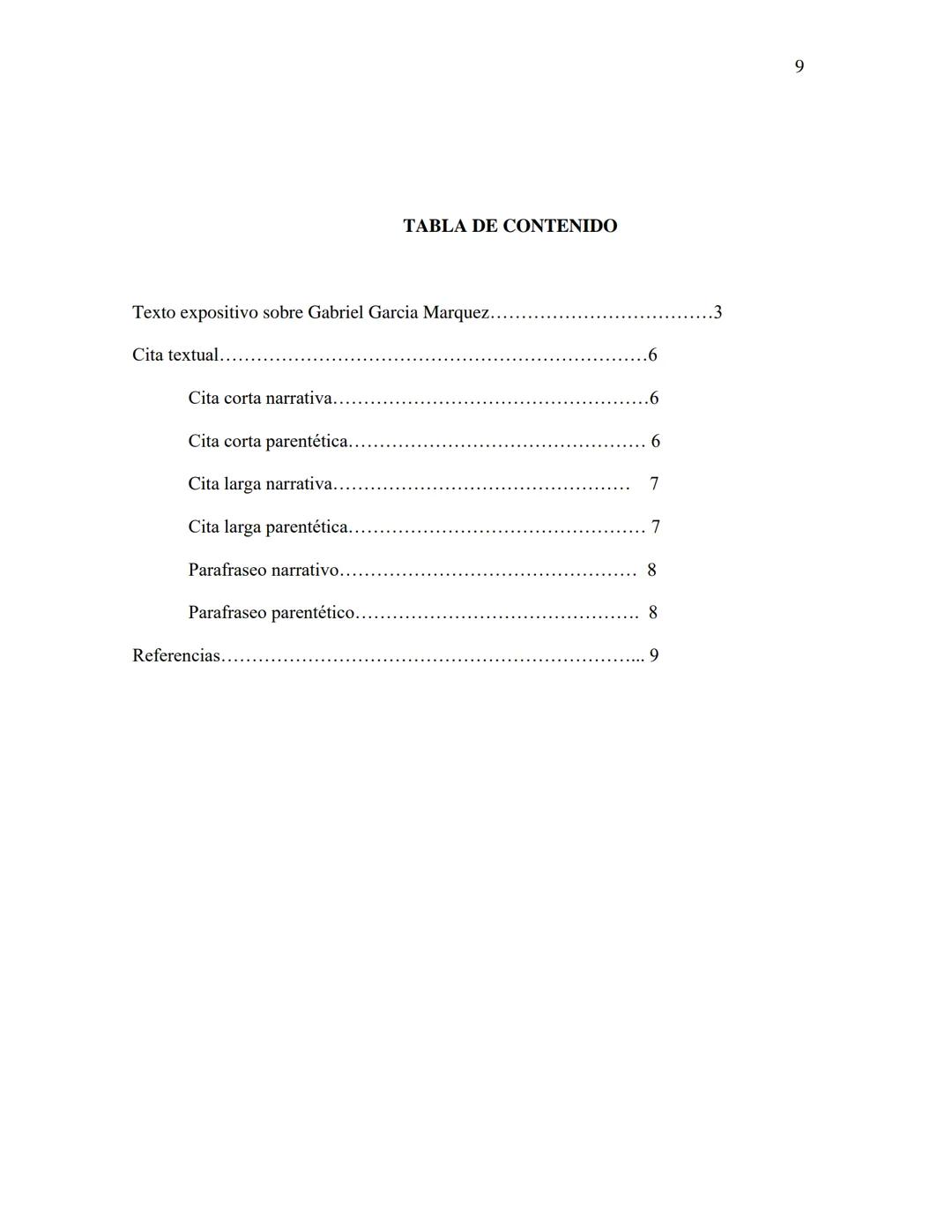 9

Gabriel García Márquez

Gabriel García Márquez, célebre por su genialidad literaria, es una figura
emblemática del realismo mágico y uno 