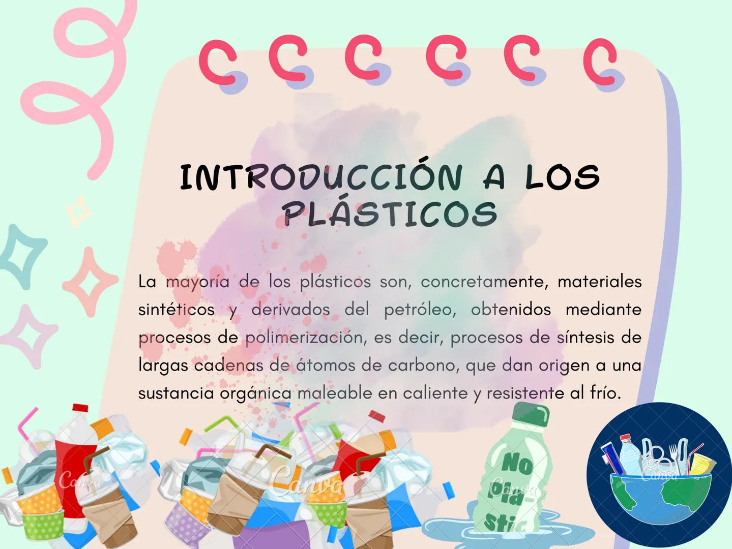 Productos derivados de los
hidrocarburos(industria de
los plásticos)
No
sti
• Juan Camilo Pachón Hernández
• Dilan Andrés Ardila Romero
• Wi