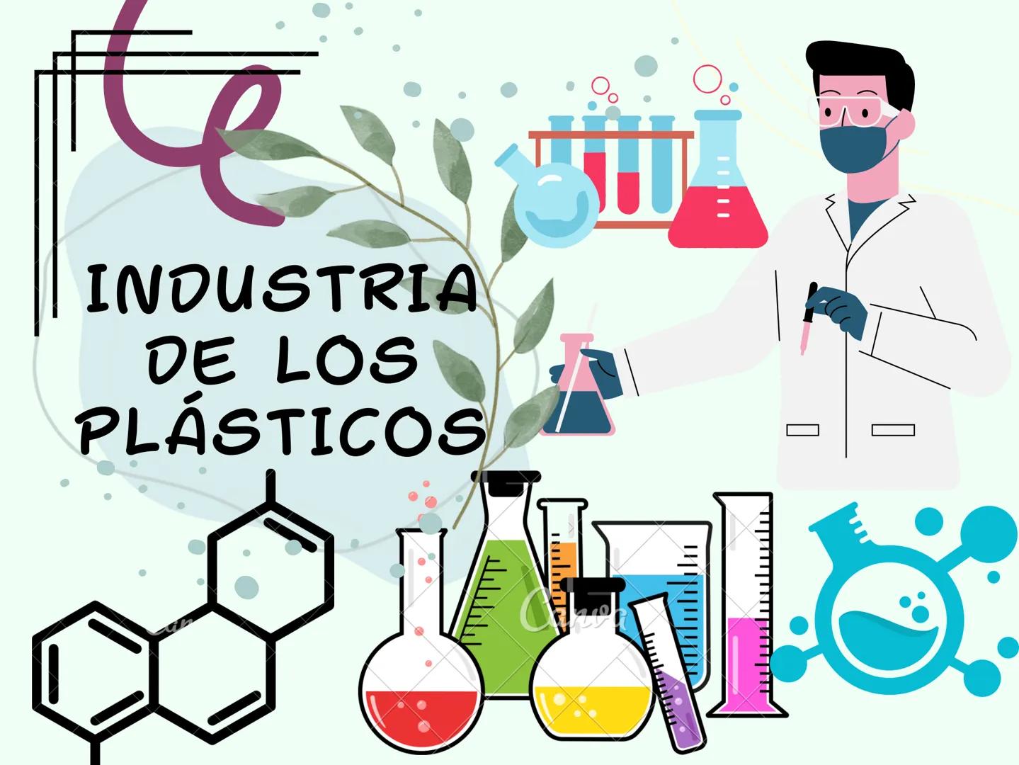Productos derivados de los
hidrocarburos(industria de
los plásticos)
No
sti
• Juan Camilo Pachón Hernández
• Dilan Andrés Ardila Romero
• Wi