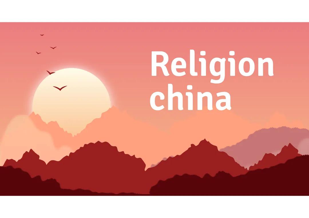 Religion china