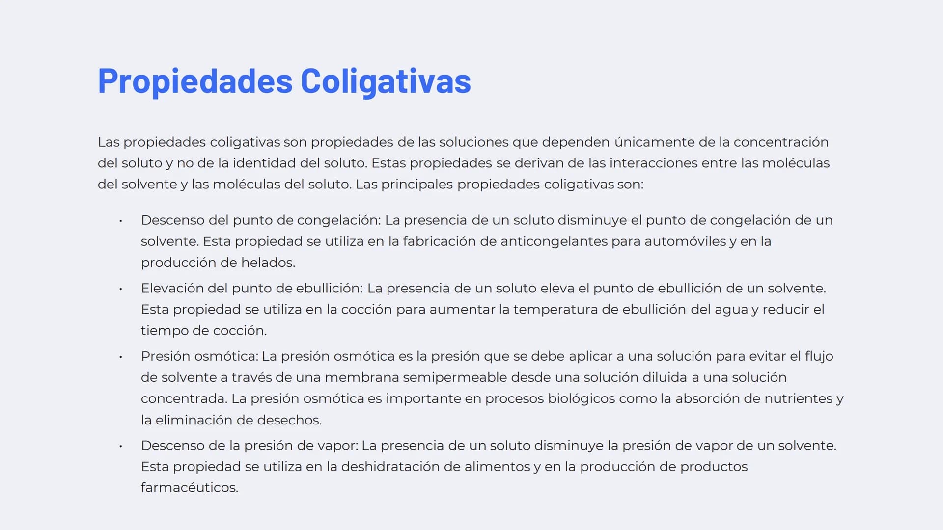 Introducción a las Soluciones y
Concentraciones
Este documento explorará el fascinante mundo de las soluciones y las concentraciones, concep