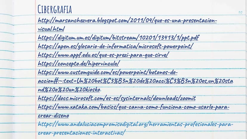 PRESENTACIONES VISUALES INTERACTIVAS ¿ QUE ES UNA PRESENTACIÓN VISUAL?
Una presentación visual es el proceso de
mostrar, apoyar, transmitir 