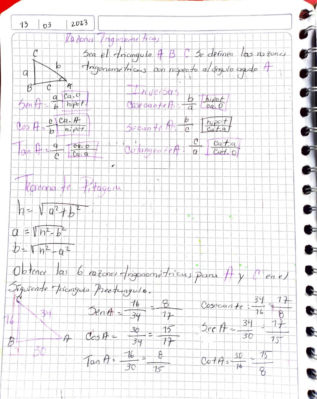 21/02/2015
Las
Funciones Inigonometricas
Send
Funciones Trigonometricas son
Coseno
Tangente
Las inversas
'cosecantes
Secante
la cotangente
1