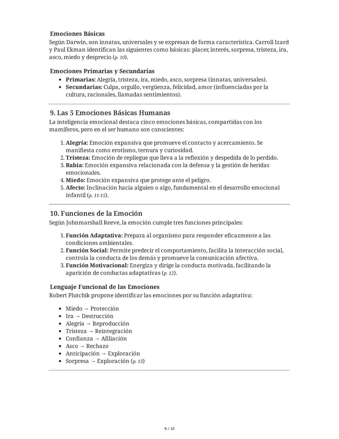 Desarrollo de la Inteligencia Emocional en lo Personal y
Introducción
Laboral
El material aborda el desarrollo de la inteligencia emocional 