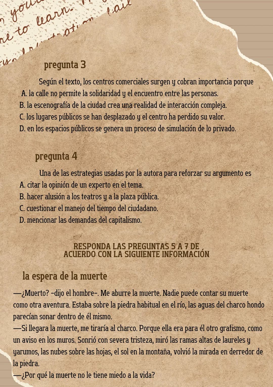 you
re to learn.
ati
Cail
Declaration of
Independence
лим
emere
taller lectura
critica
grado 11
T
rongly believe the
u
nou decy you
re to le
