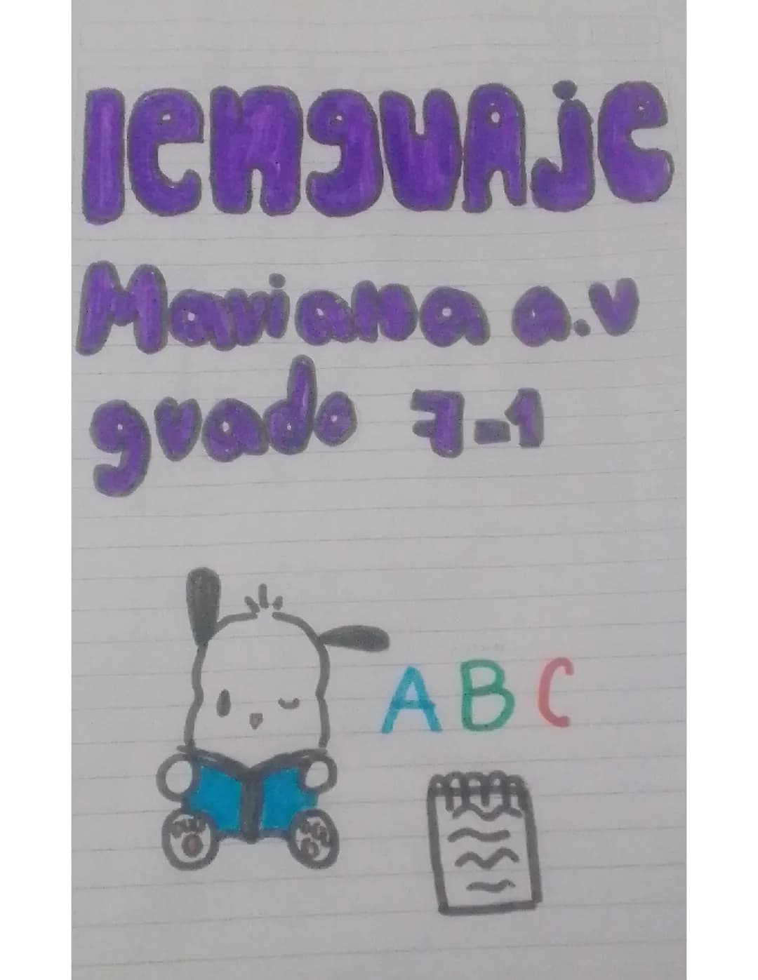 Ideas de portadas
