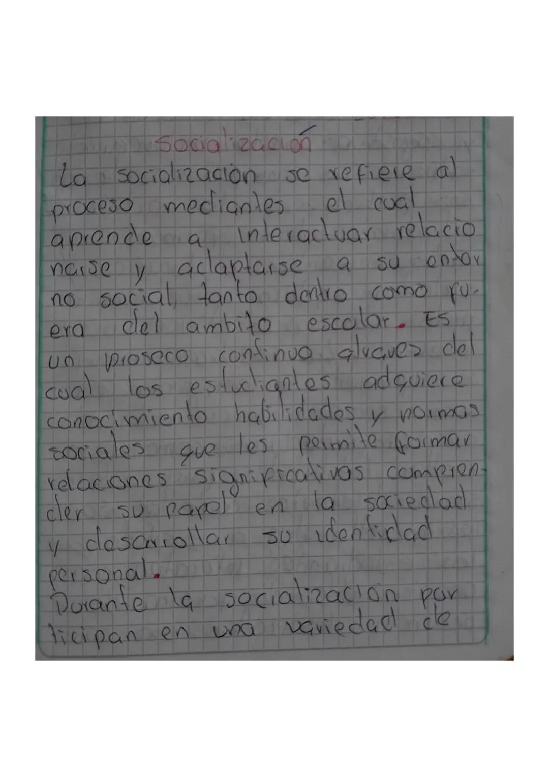 La Importancia de la Socialización en Nuestra Vida Diaria